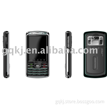 GQ8958(Baizhao 8958) dual sim TV phone dual standby dual bluetooth 3.0&quot; touch screen phone